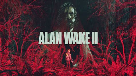 alan wake 2 update